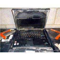 IBM CENTRINO DUO LAPTOP (print sequence:) 1305