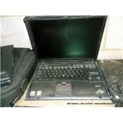 IBM CENTRINO LAPTOP (print sequence:) 1303