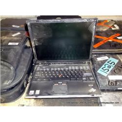 IBM CENTRINO LAPTOP (print sequence:) 1300