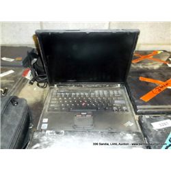 IBM CENTRINO LAPTOP (print sequence:) 1310