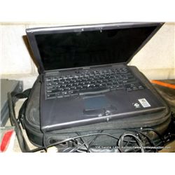 DELL P-3 LAPTOP (print sequence:) 1441