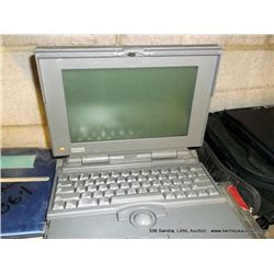 APPLE POWER BOOK 170 LAPTOP (print sequence:) 1441