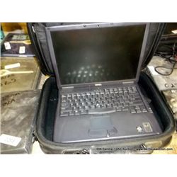DELL P-3 LAPTOP (print sequence:) 1441