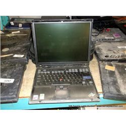 IBM CENTRINO LAPTOP (print sequence:) 1298