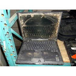 DELL P-3 LAPTOP (print sequence:) 1377