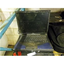 DELL INSPIRON 8000 LAPTOP (print sequence:) 1369