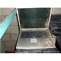 DELL P-4 LAPTOP (print sequence:) 1365