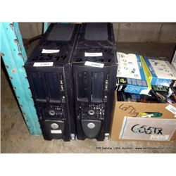 DELL XEON COMPUTER (print sequence:) 26297