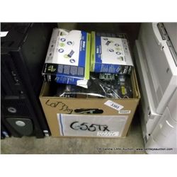 BOX: MISC. COMPUTER GEAR