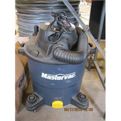 mastercraft shop vac