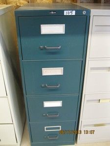 4 Drawer File Cabinet Pro Source