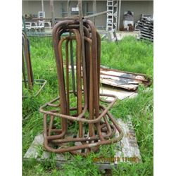 JL SPOOL HOLDERS