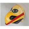 Image 1 : Haida Potlatch Prohibition Era Articulated Transformation Mask Carved by Moses Ingram ca. 1930's 16"