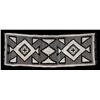 Image 2 : Chimayo Runners Rug ca. 1920  24"x 66"  Good Condition