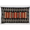 Image 1 : Navajo Rug ca. 1940  29"x 51"  Good Condition