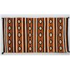 Image 1 : Navajo Rug 31"x 57"  Good Condition
