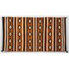 Image 2 : Navajo Rug 31"x 57"  Good Condition