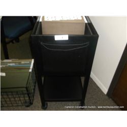 HANGING FILES WITH CART