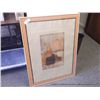 Image 1 : MARTHA SLAYMAKER LITHOGRAPH, ORIGINAL, SIGNED