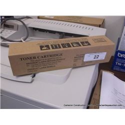 LOT: TONER BROTHER BT-250