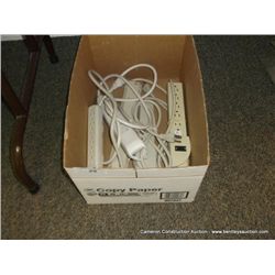 BOX: MISC. POWER STRIPS