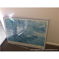 KATHERINE LIU LOUIS NEWMAN GALLERIES BEVERLY HILLS PRINT