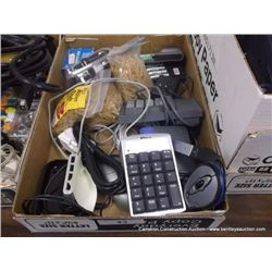 LOT: MISC. OFFICE SUPPLIES