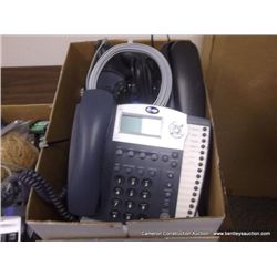 BOX: MISC. PHONES