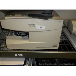 SHARP FO-4970 COPIER/ FAX