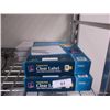 Image 1 : CLEAR LABEL INDEX MAKER PRESENTATION DIVIDERS