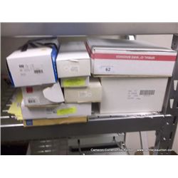 LOT: OFFICE SUPPLIES
