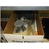 Image 1 : BOX: OFFICE SUPPLIES