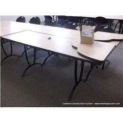 VECTA RIZZI 6' X 2' TABLE