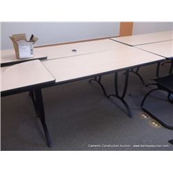 VECTA RIZZI 6' X 2' TABLE