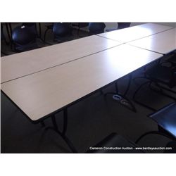 VECTA RIZZI 6' X 2' TABLE