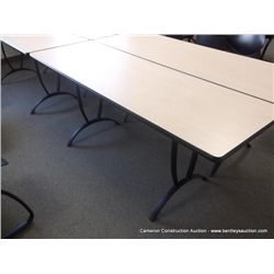 VECTA RIZZI 6' X 2' TABLE