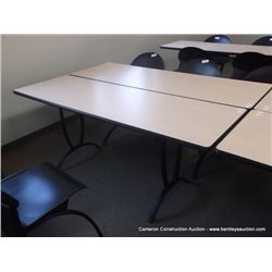 VECTA RIZZI 6' X 2' TABLE