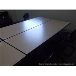 VECTA RIZZI 6' X 2' TABLE