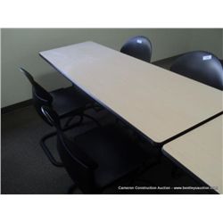 VECTA RIZZI 6' X 2' TABLE