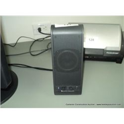 PAIR: ALTEC- LANSING SPEAKERS
