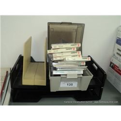 LOT: MISC. OFFICE SUPPLIES