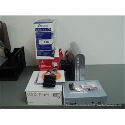 LOT: MISC. COMPATOR ACCESSORIES