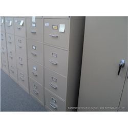 ALG 4- DRAWER FILING CABINET