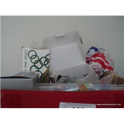 BOX: MISC. OFFICE SUPPLIES