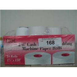 IBM 2 1/4" CASH REGISTER PAPER