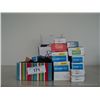 Image 1 : LOT: BINDER/ PAPER CLIPS