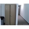 Image 1 : SOURCE 1 LOCKING METAL CABINET