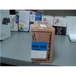 NEC 870 TONER