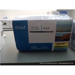 HP 7551X TONER