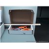Image 1 : LOT: SCIZZORS WITH RULERS